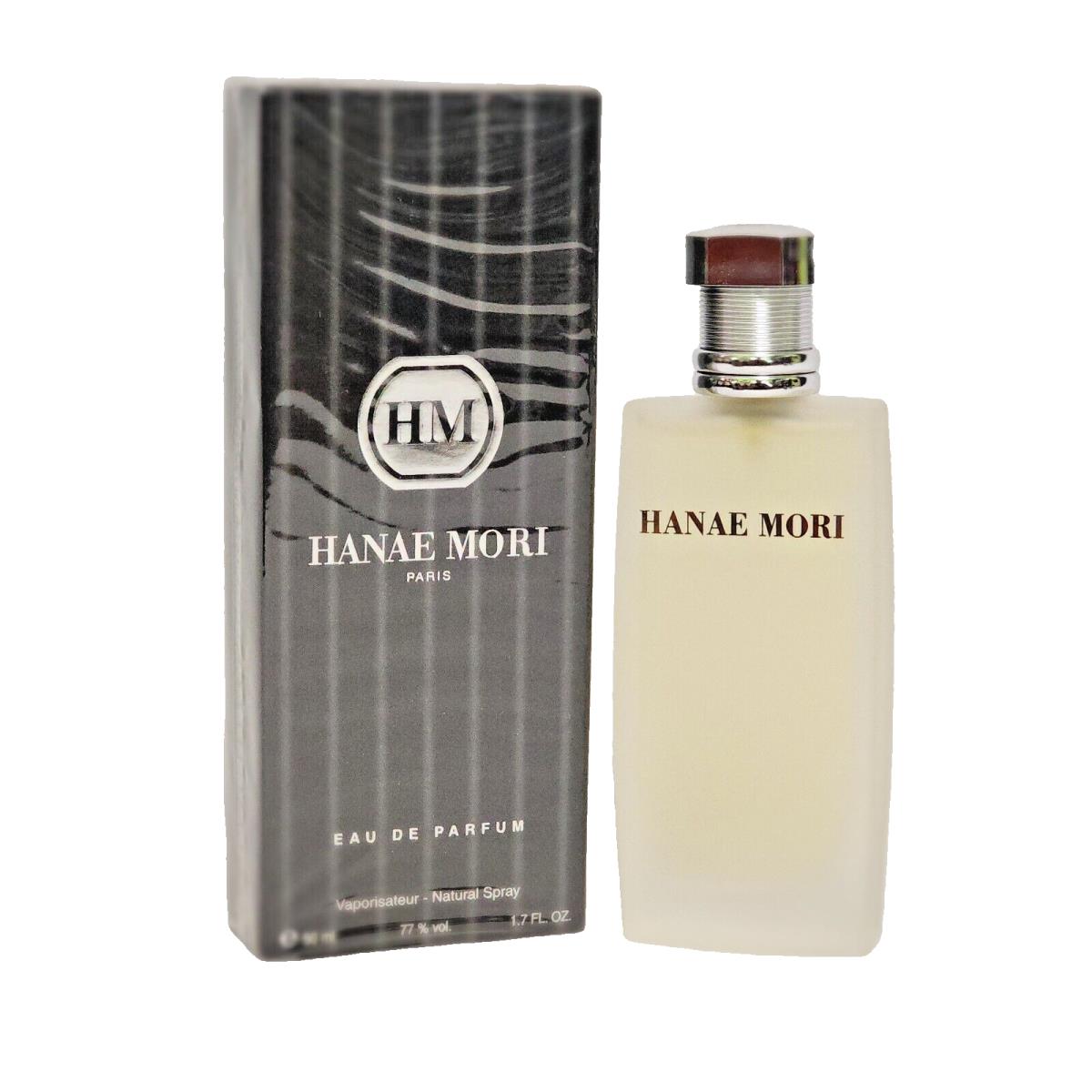 Hanae Mori by Hanae Mori Men 1.7oz / 50 ml Eau de Parfum Spray Box