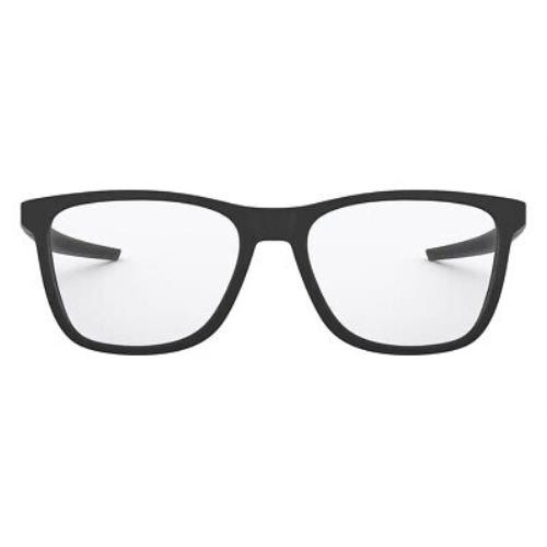 Oakley OX8163 Eyeglasses Men Black Round 53mm