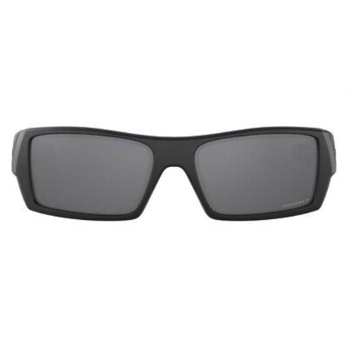 Oakley OO9014 Sunglasses Men Matte Black Rectangle 60mm