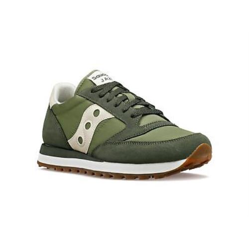 Man`s Sneakers Athletic Shoes Saucony s Jazz