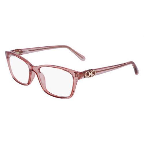 Salvatore Ferragamo SF2935 Eyeglasses Women Rectangle 54mm