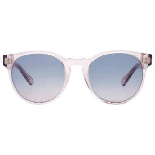 Salvatore Ferragamo Blue Gradient Teacup Ladies Sunglasses SF1068S 260 52