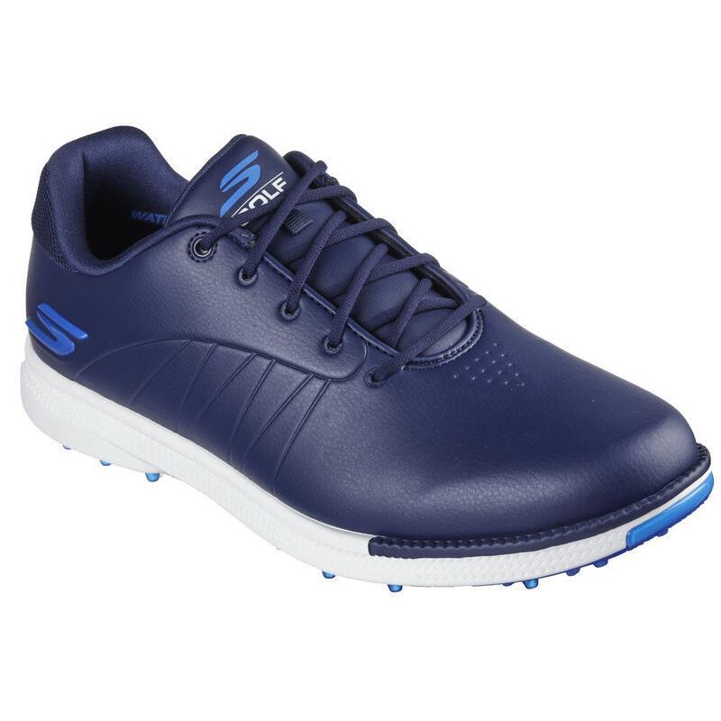 Mens Skechers Slip-ins: GO Golf Tempo GF Navy Blue Synthetic Shoes