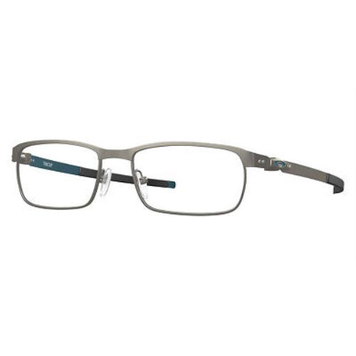 Oakley OX3184 Eyeglasses Men Matte Gunmetal 54mm