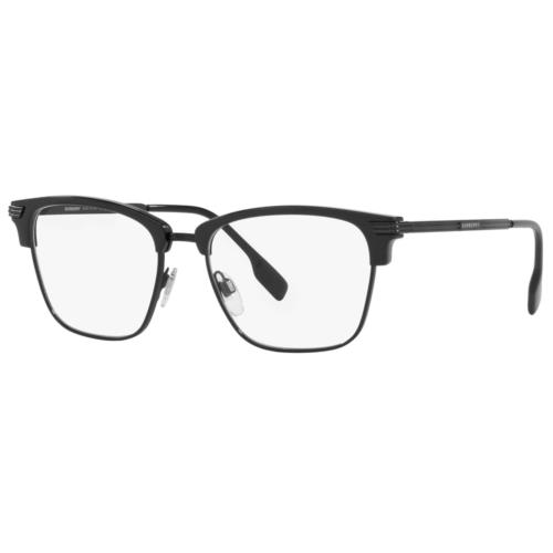 Burberry Rx Eyeglasses BE 2359-3998 Black W/demo Lens 53mm