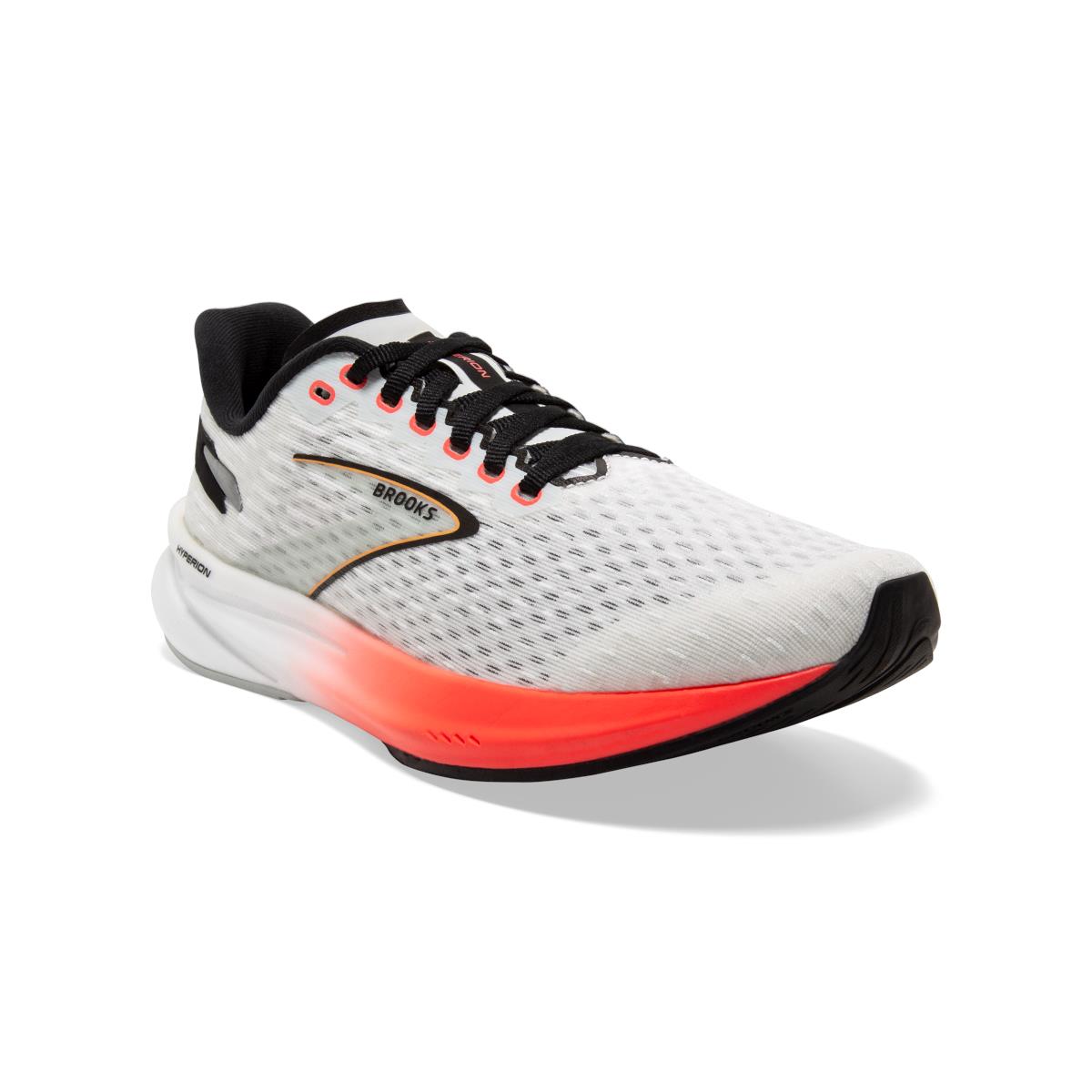 Brooks Hyperion Women`s Road Running Shoes Blue/Fiery Coral/Orange