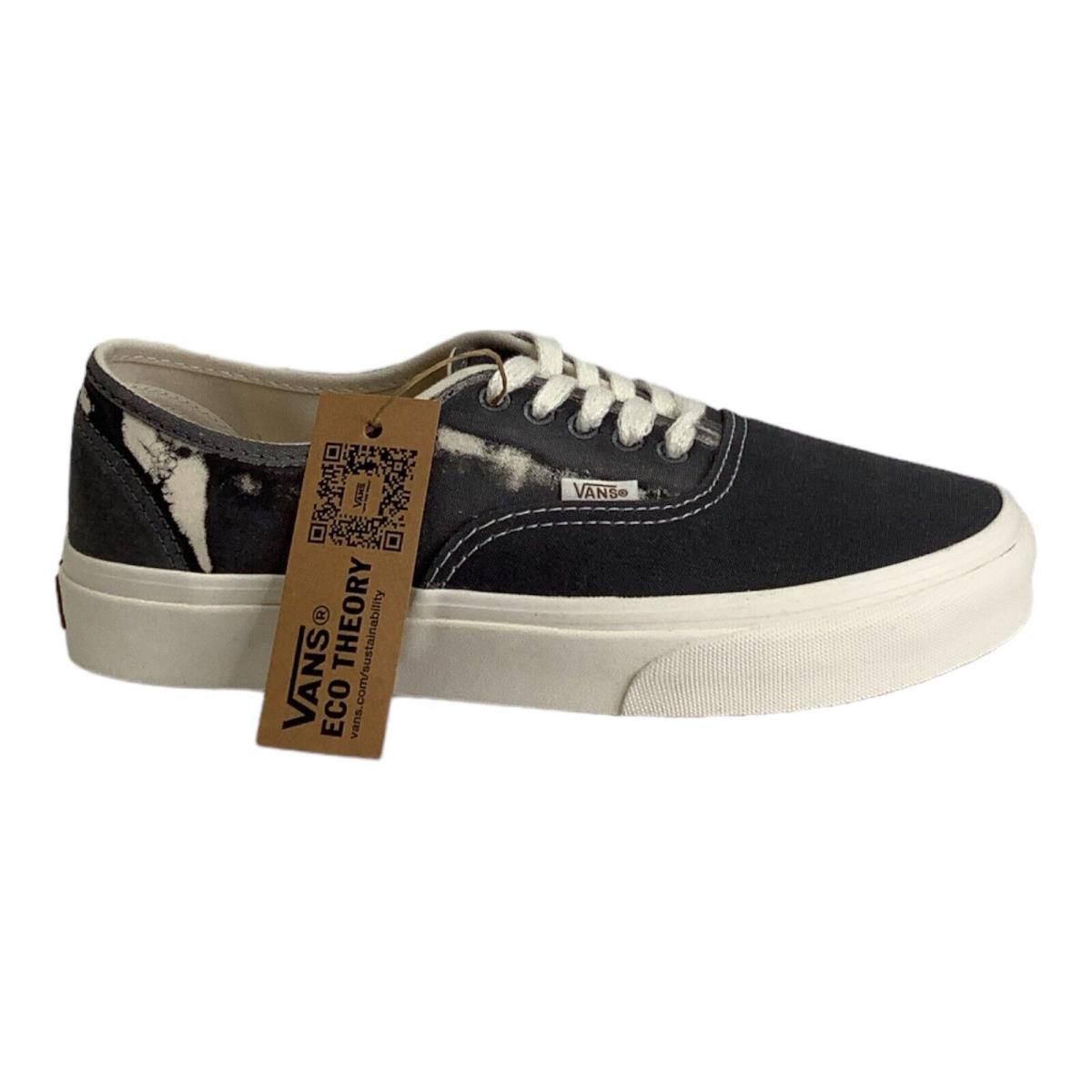 Vans Skating Shoes Eco Theory Asphalt/natu M 8 W 9.5 EU 40.5