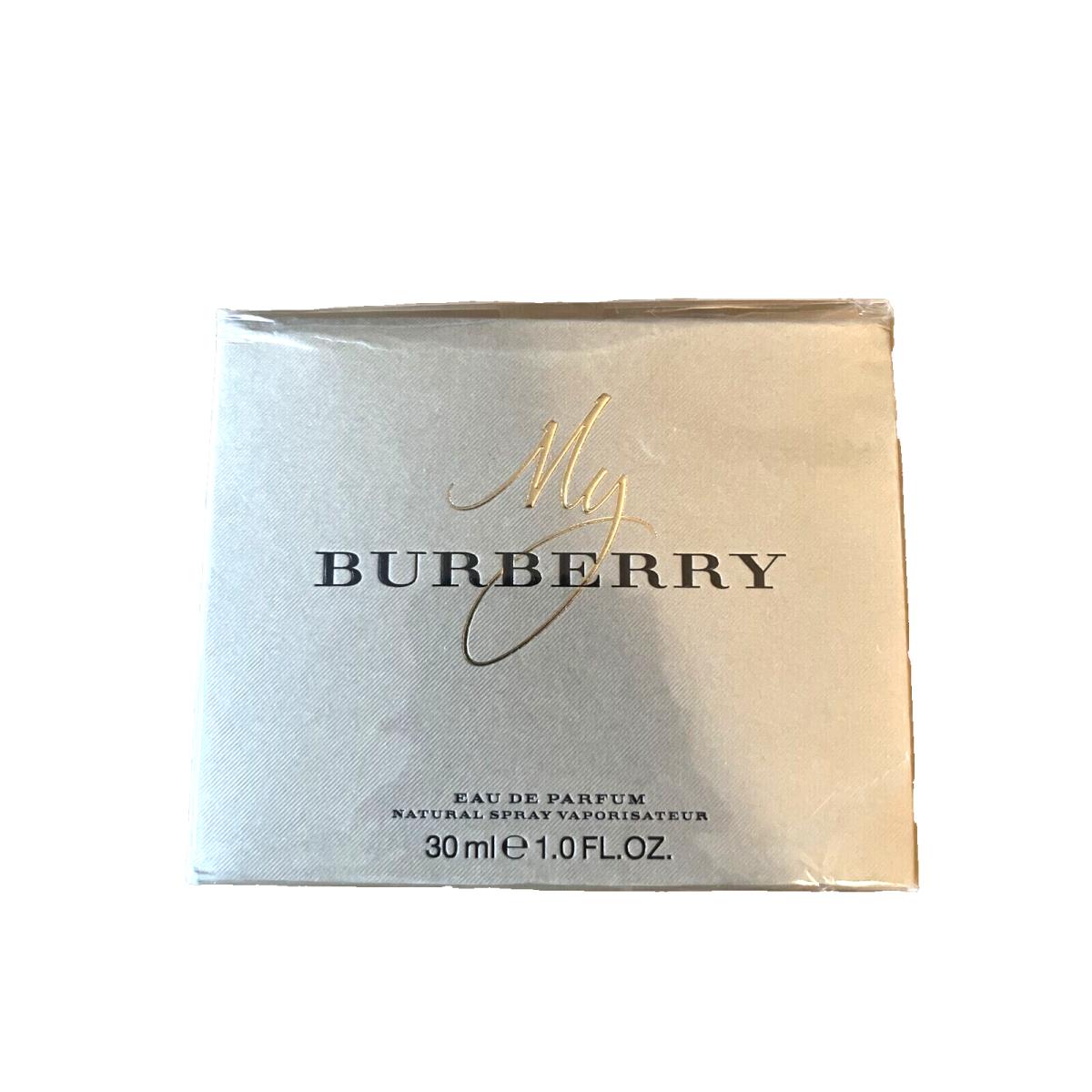 MY Burberry by Burberry Eau de Parfum Spray 1.0fl.oz. Box