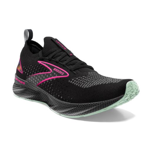 Brooks Levitate Stealthfit 6 Women`s Road Running Shoes - Teal