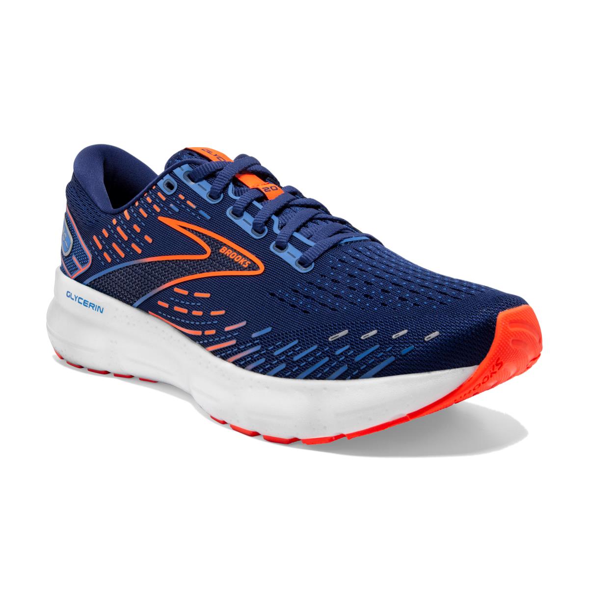 Brooks Glycerin 20 Men`s Road Running Shoes