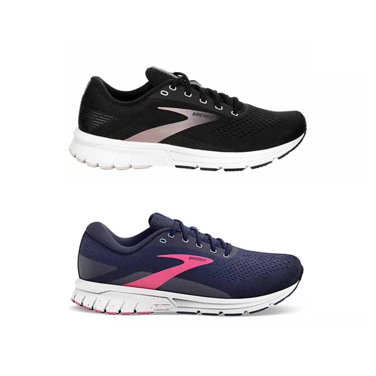 Brooks Womens Signal 3 Running and Casual Shoe