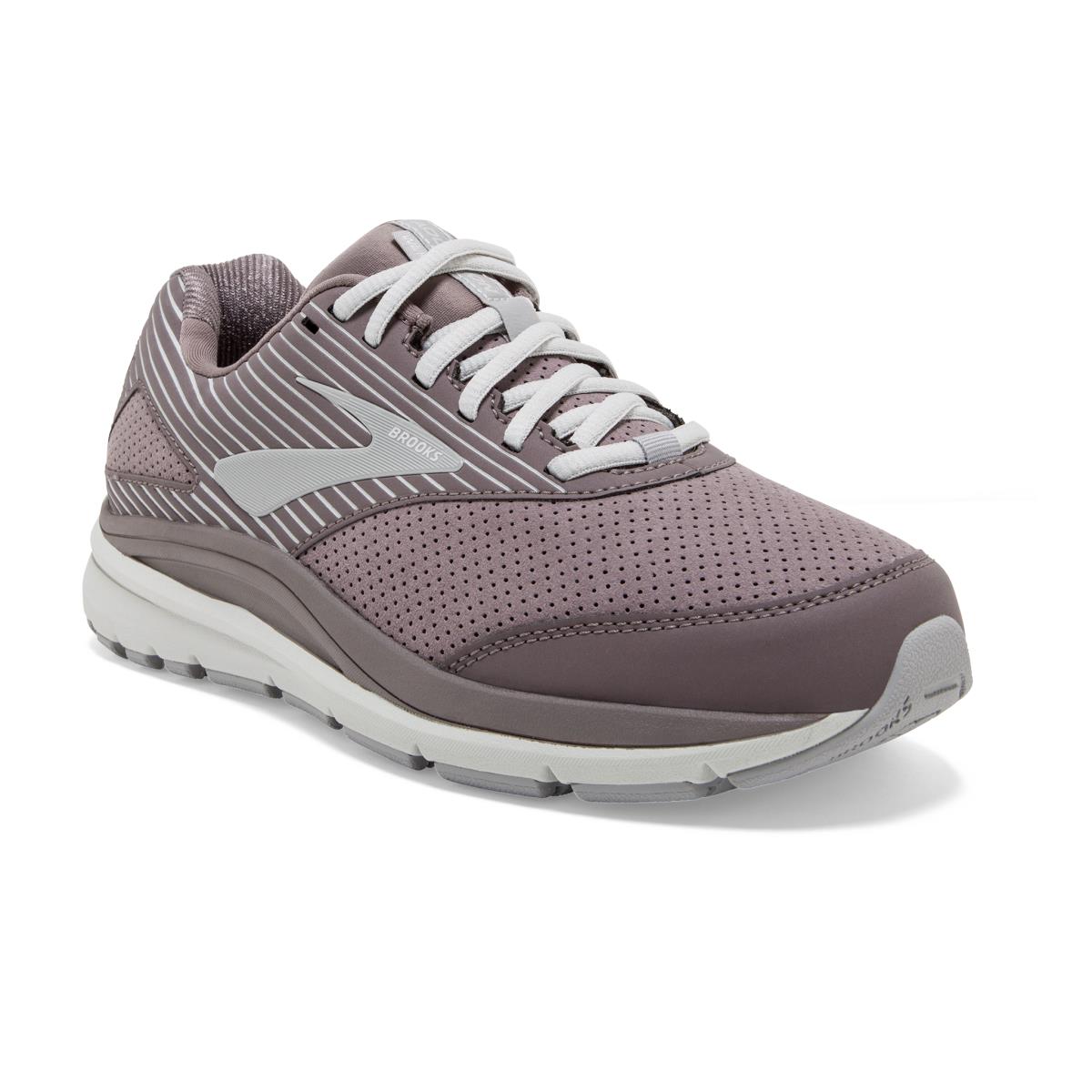 Brooks Addiction Walker Suede Women`s Walking Shoes