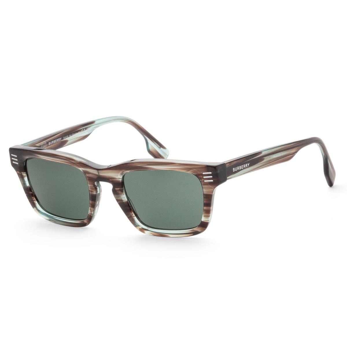 Burberry Men`s 51mm Green Sunglasses BE4403-409871-51