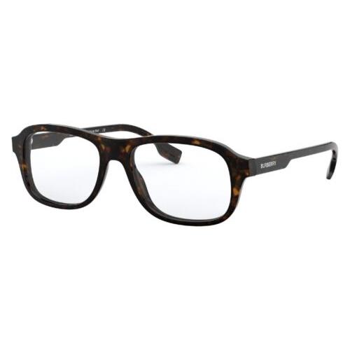 Burberry Men Eyeglasses Size 54mm-145mm-17mm