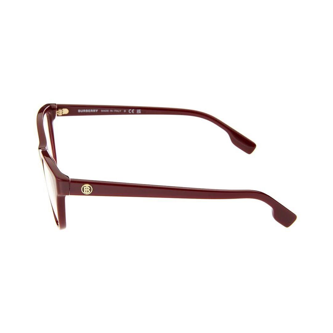 Burberry Eyeglasses BE2346 3403 53mm Bordeaux / Demo Lens