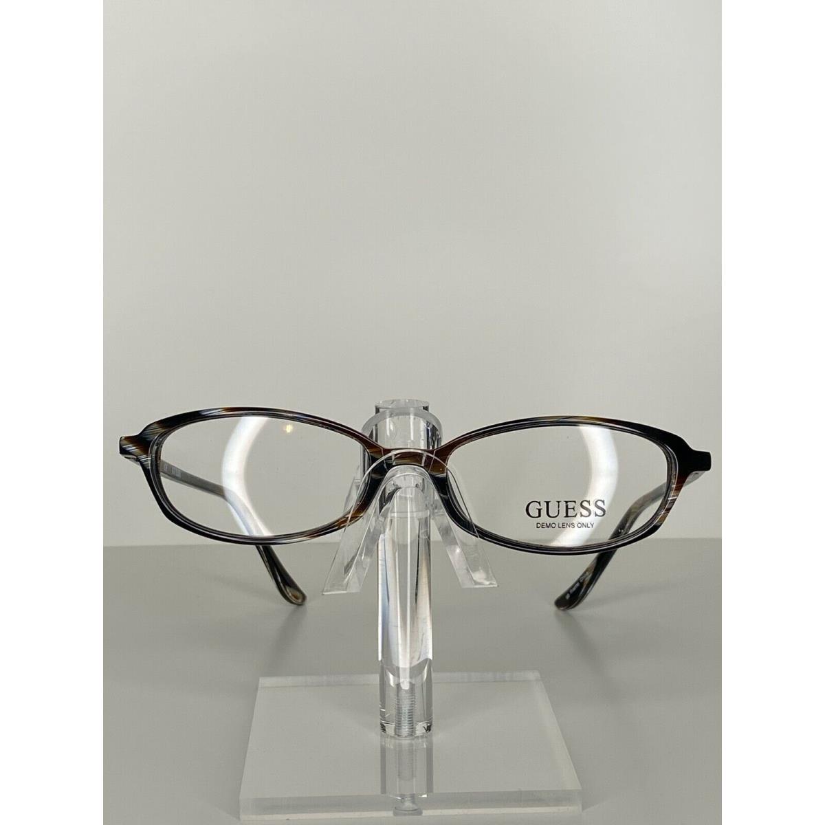 Guess Eyewear - GU 1255 Col. Black Mink