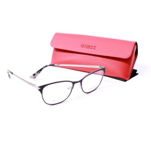 Guess GU2638 005 Eyeglasses Size: 49 - 16 - 135