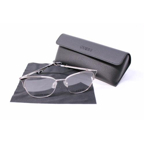 Guess GU2705 005 Eyeglasses Size: 53- 16 - 140