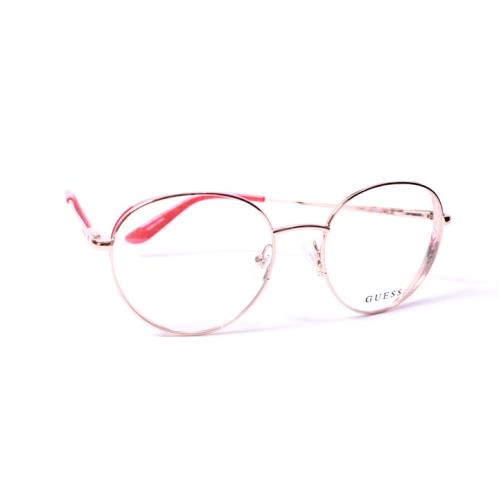 Guess GU2700 028 Eyeglasses Size: 52 - 18 - 140