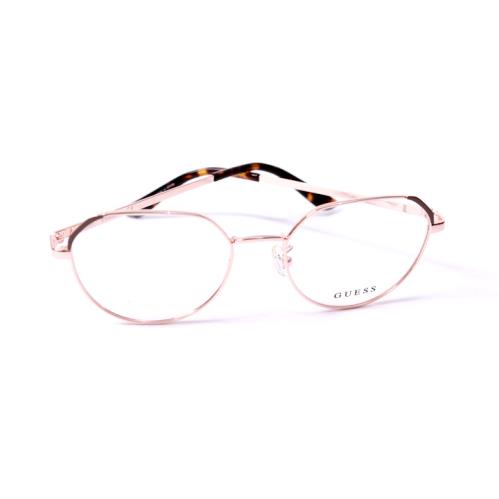 Guess GU2859-D 028 Eyeglasses Size: 53 - 18 - 145