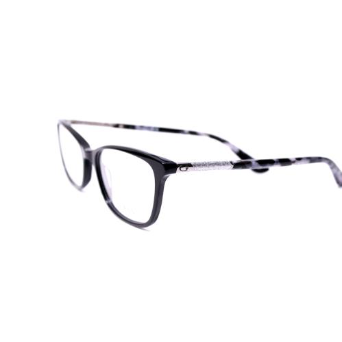 Guess GU2658 001 Black Eyeglasses Size: 50 - 17- 135