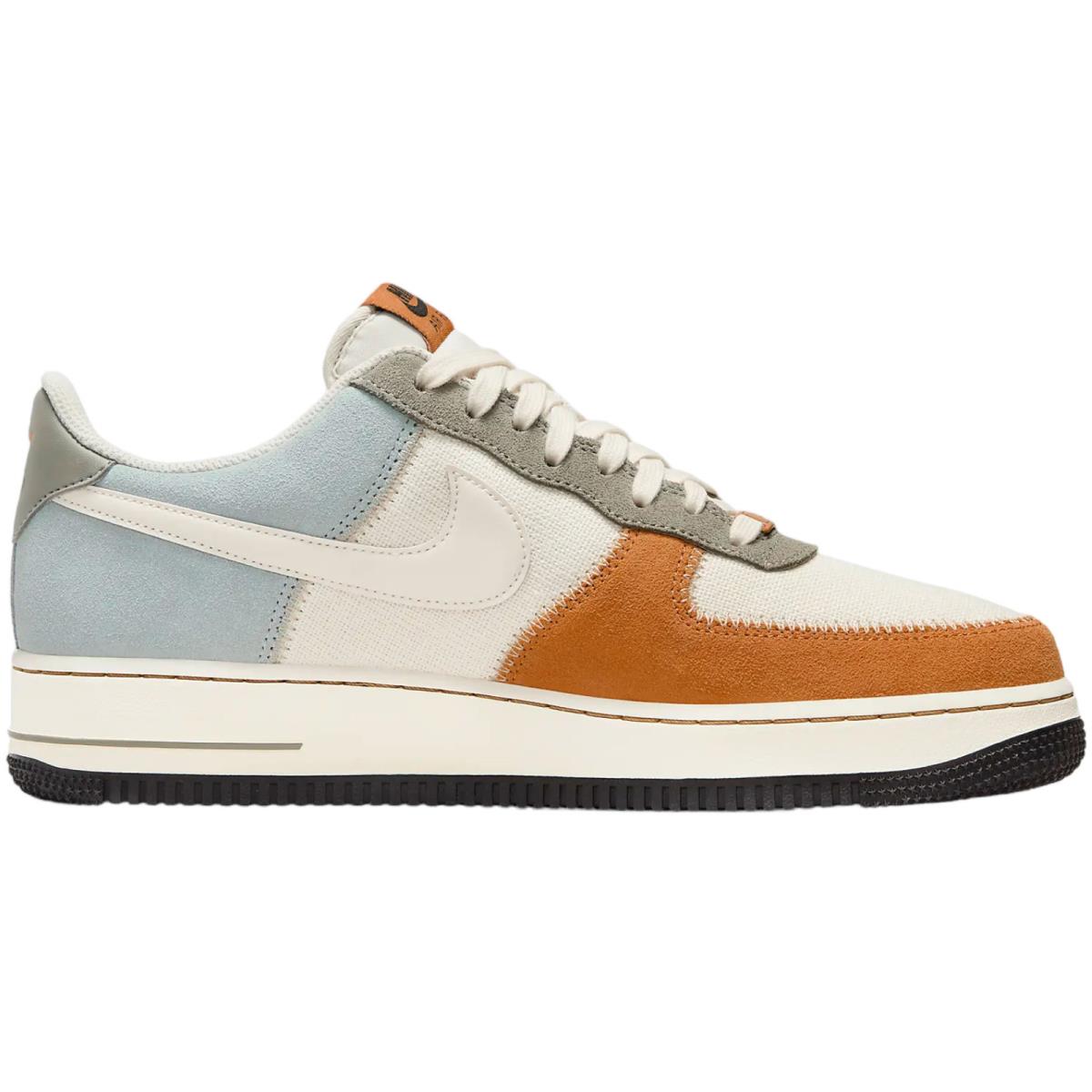 Nike Air Force 1 `07 Men`s Casual Shoes All Colors US Sizes 7-14 Light Pumice/Dark Stucco/Monarch/Pale Ivory