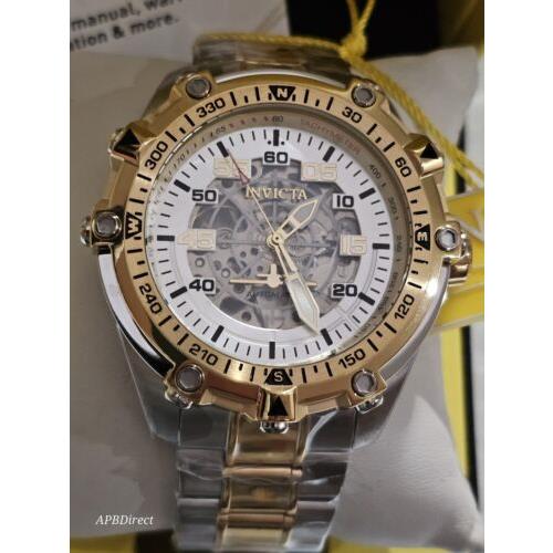 Invicta - Aviator - Automatic - Flight Time Precision Approach - Mens Watch