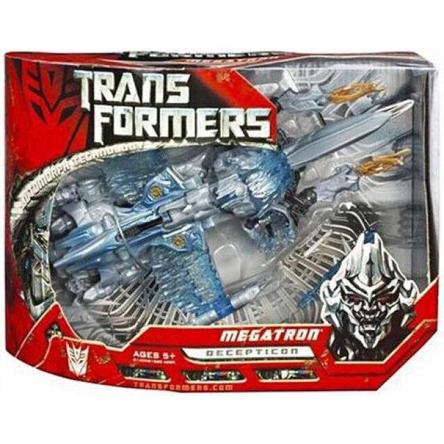 Transformers Movie Megatron Voyager Action Figure