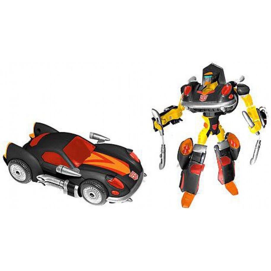 Transformers Tcc Subscription Service Strategist Jackpot Exclusive Action Figure