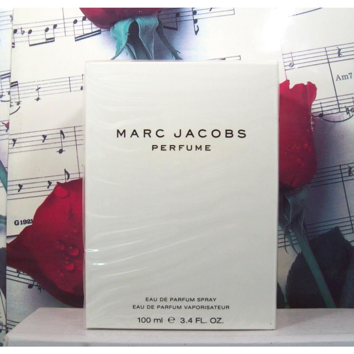 Marc Jacobs Edp Spray 3.4 Fl. Oz. Box