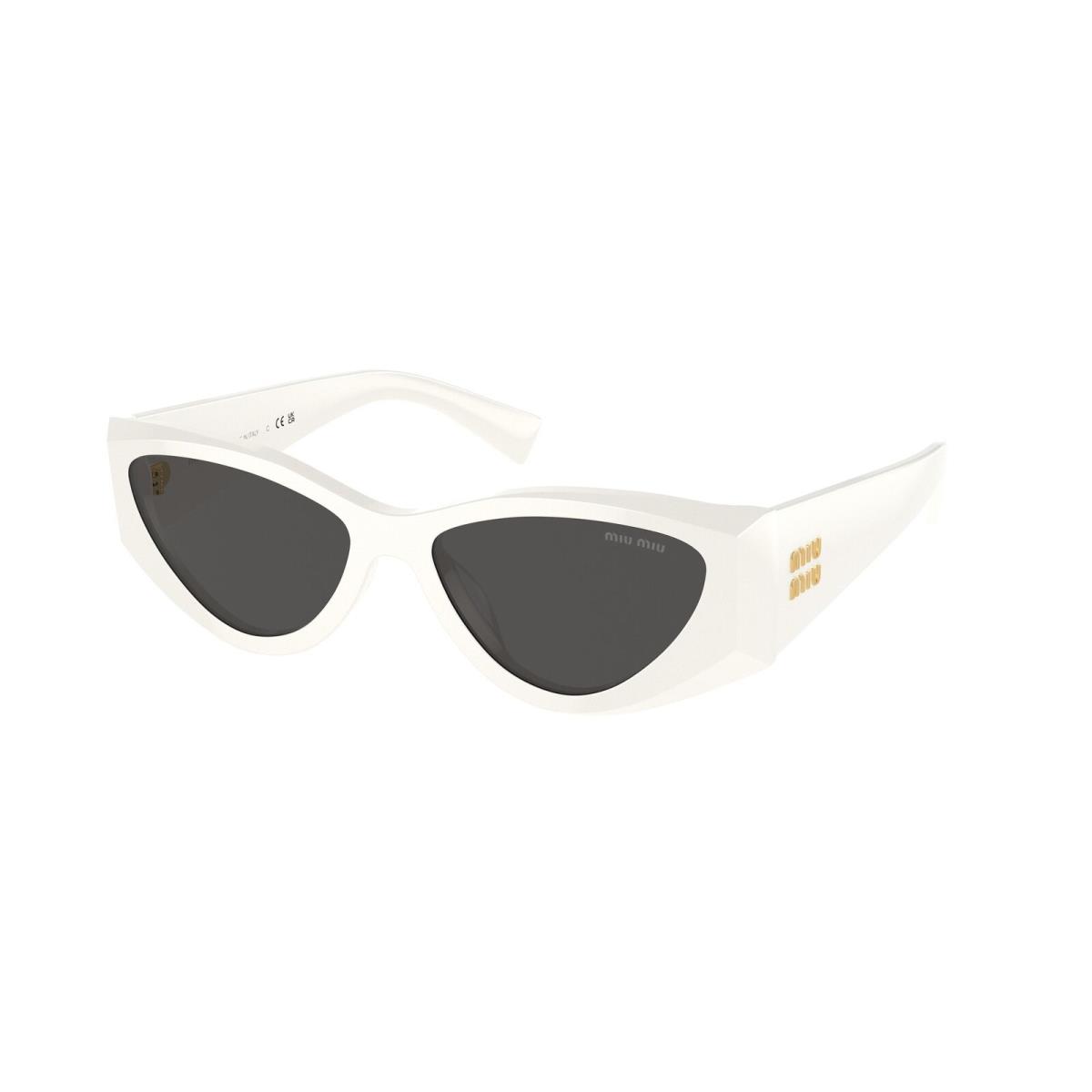 Miu Miu 06YS Sunglasses 1425S0 White