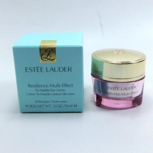 Estee Lauder Resilience Multi-effect Tri-peptide Eye Creme 15ml Box