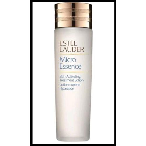 Estee Lauder 3 X 5.0 Oz Micro Essence Skin Activating Treatment Lotion