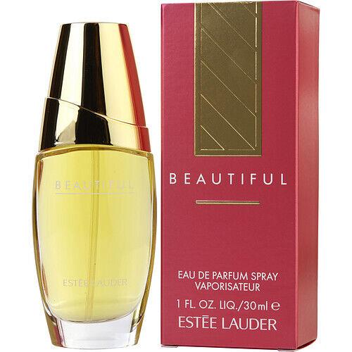 Beautiful By Estee Lauder For Women. Eau De Parfum Spray 1 oz