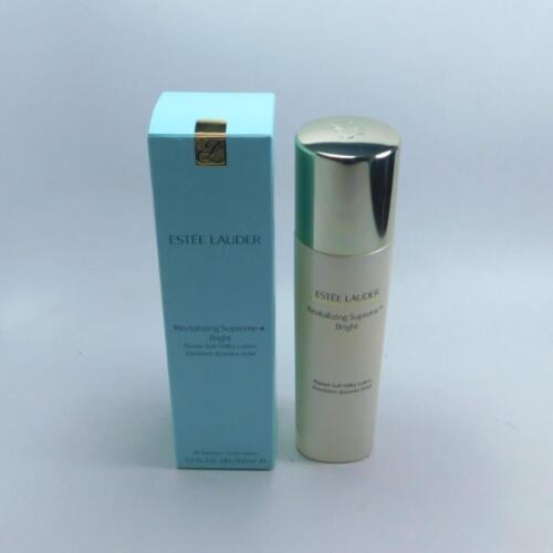 Estee Lauder Revitalizing Supreme+ Bright Powder Soft M Lotion 100ml Box