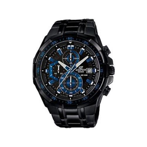 Casio Edifice Men Quartz Watch - FR-539BK-1A2VUDF
