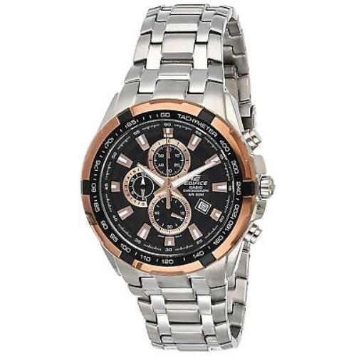 Casio General Men`s Watches Edifice Chronograph EF-539D-1A5VDF