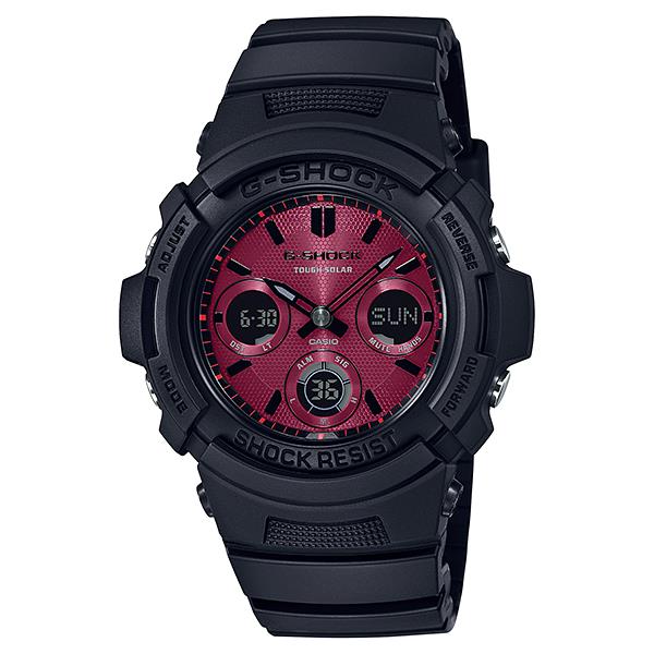 G-shock Casio AWR-M100SAR-1A Men`s Watch
