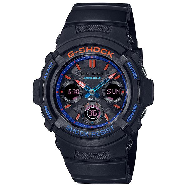 Casio G-shock AWR-M100SCT-1A Men`s Watch