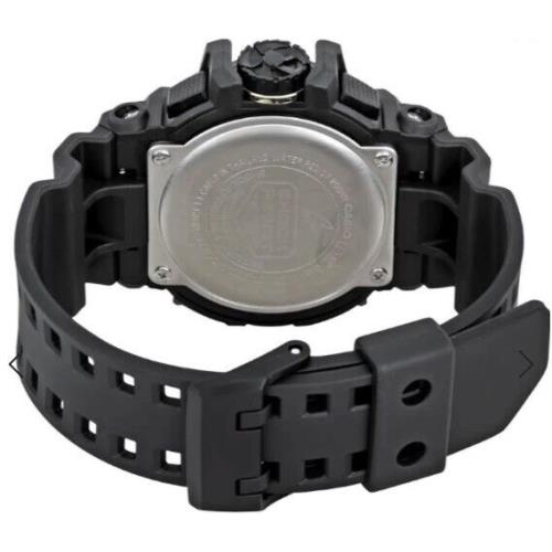 Casio G-shock Analog/digital Black/gold Dial Watch GA-400GB-1A9/ GA400GB-1A9