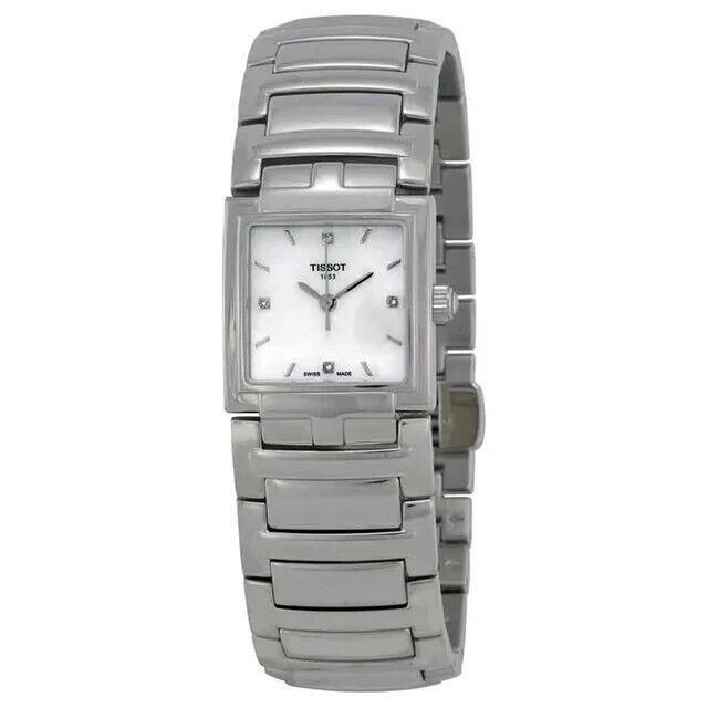 Tissot Ladies Evocation Diamond Watch - T0513101111600