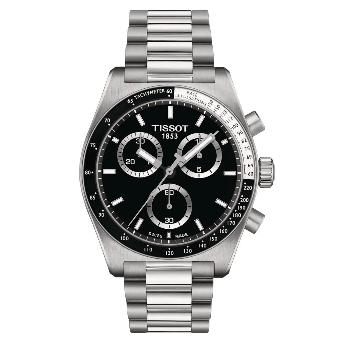 Tissot T1494171105100 Prs 516 Quartz Chronograph 40MM T149.417.11.051.00