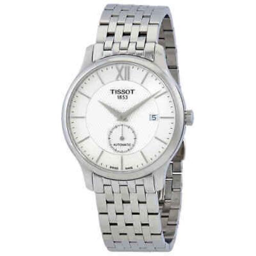 Tissot Tradition T-classic Automatic Men`s Watch T063.428.11.038.00