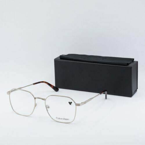 Calvin Klein CK22116 717 Gold Eyeglasses