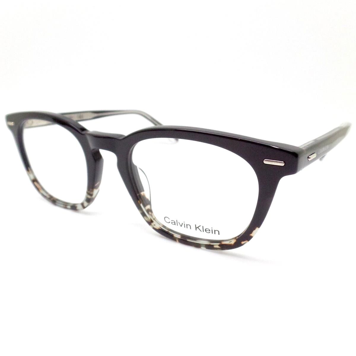 Calvin Klein CK21711 Black Havana Fade 50mm Frames