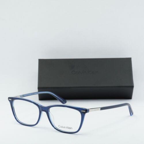 Calvin Klein CK22506 438 Blue Eyeglasses