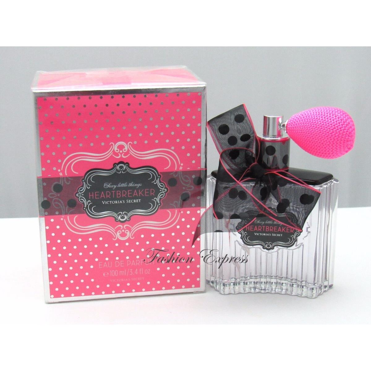 Victoria`s Secret Sexy Little Things Heartbreaker Parfum Spray 3.4 OZ