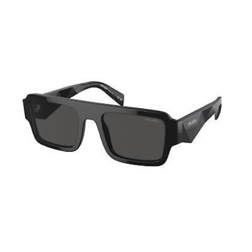 Prada A05S Sunglasses 16K08Z Black
