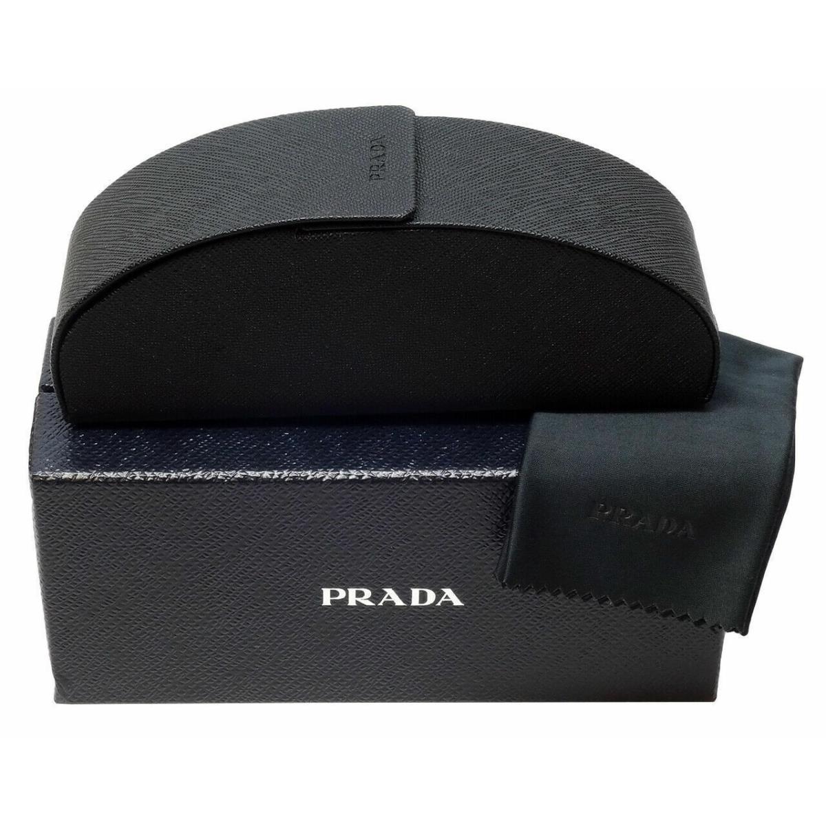 Prada PR15YV-23B1O1-54 Havana Eyeglasses