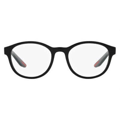 Prada PS Eyeglasses Men Black 53mm